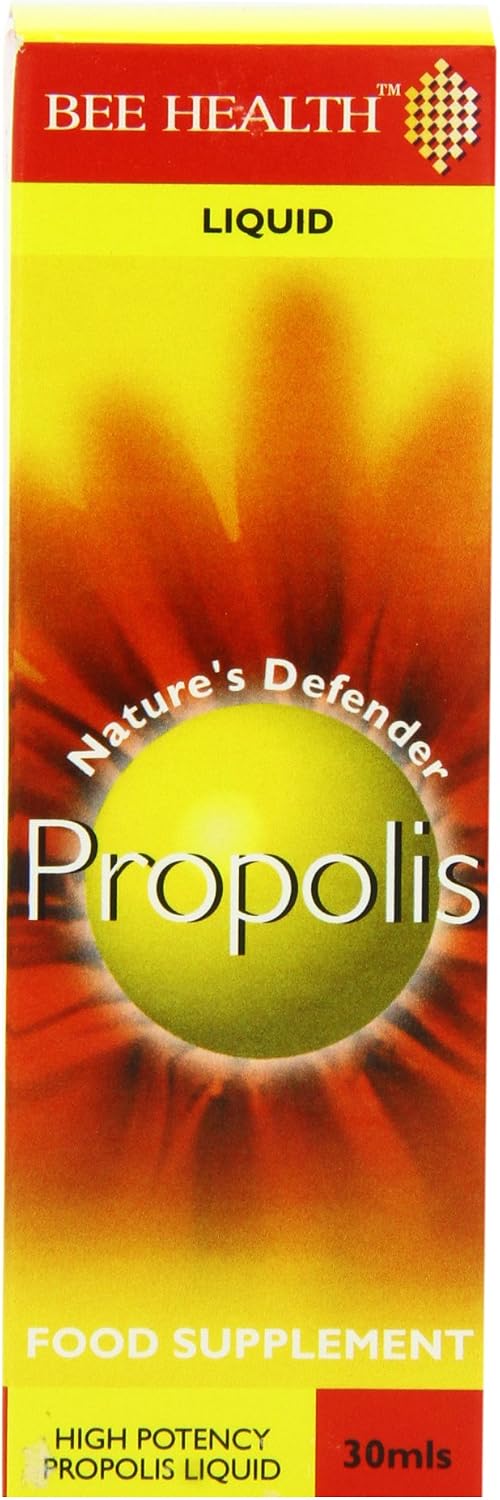 Bee Health Propolis Liquid 30ml Pack of 2, 30 ml (Pack of 2)