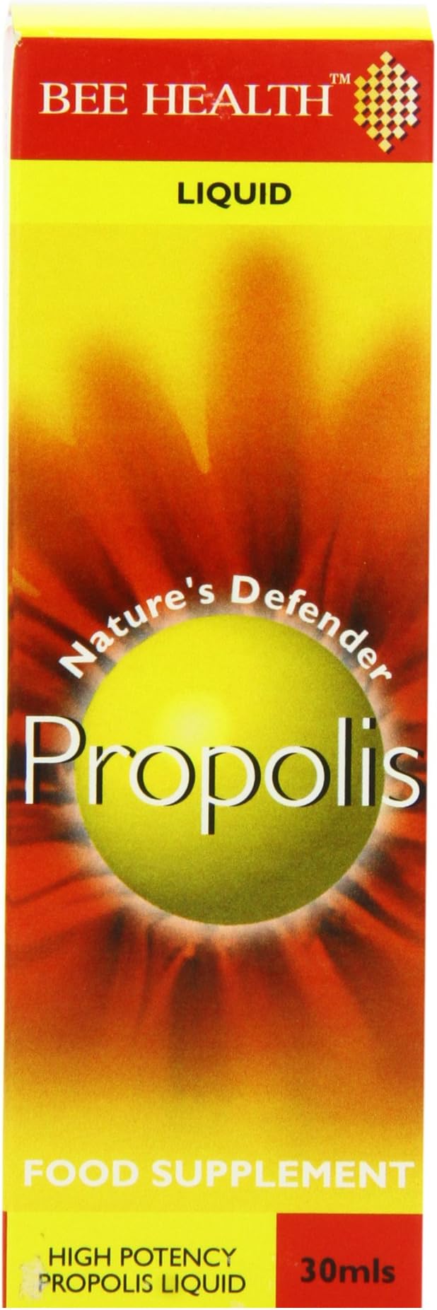 Bee Health Propolis Liquid 30ml Pack of 2 - Natural Immune Support