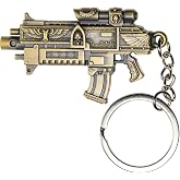 Starforged Warhammer40K Master-Crafted Range Weapon Keychain Keyring Collection Warhammer Gifts Mens Accessories