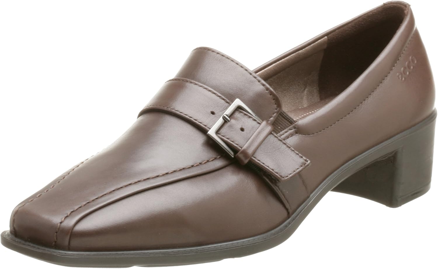 ECCO Women's New York Buckle Loafer Loafers & SlipOns
