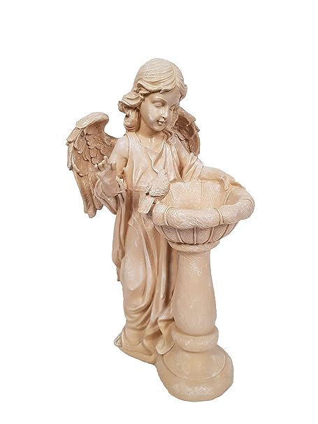 Wonderland Angel Bird Feeder, Bird Feeder for Balcony, Garden, Bird feeders, Garden Decor, Balcony Decor, Home Decoration