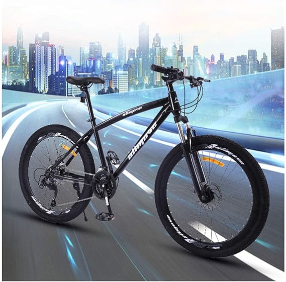 bicyclette à vitesses