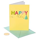 Papyrus Birthday Card