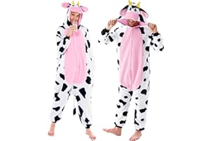 Spooktacular Creations Halloween Dalmatian Dragon Triceratop Unisex Costume, Adult Animal Costume Halloween Costume Party