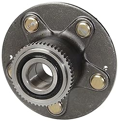 Stirling P512121PR_A696 - Pair 2 Rear Wheel Bearing