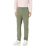 Amazon Essentials Men's Athletic-Fit Hybrid Tech Pant