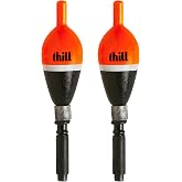 Thill Premium Steelhead Float - 3/4 in Oval Shorty - 2
