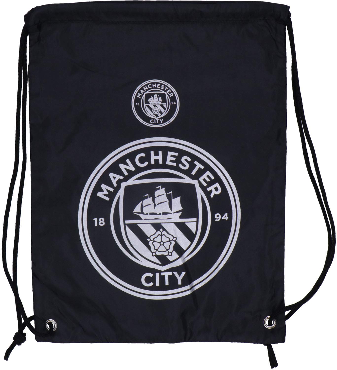 Manchester City F.C. Gym RT Bag Official Merchandise