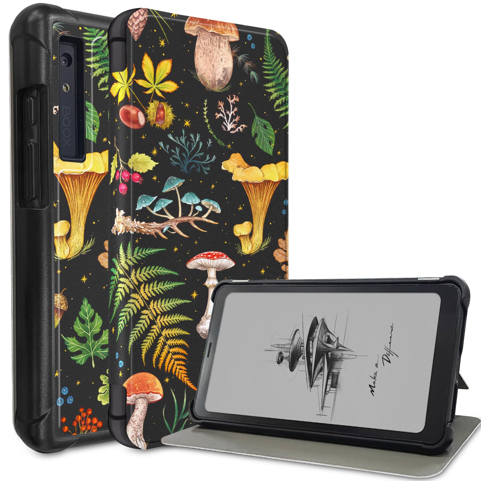 Flip-fold Protective Case for Onyx Boox Palma