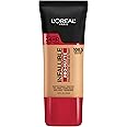 L'Oreal Paris Cosmetics Makeup Infallible Pro-Matte Liquid Longwear Foundation, Honey Bisque, 1 fl oz