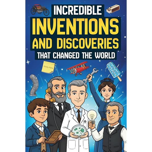Amazon.com: Inventions That Shook the World : Artist Not Provided