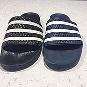 Amazon.com | adidas Adilette Slides Men's | Sport Sandals & Slides