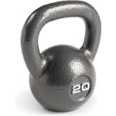 Marcy Hammertone Kettle Bells - 10 to 55 lbs. HKB Workout Weights