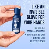 Gloves In A Bottle Shielding Lotion 2oz Pack of 2 Fragrance Free Hypoallergenic view 7