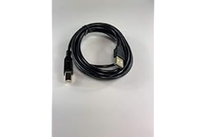 OMNIHIL 5 Feet 2.0 High Speed USB Cable Compatible with Pioneer DJ DDJ-SX2 4-Deck Serato DJ Controller