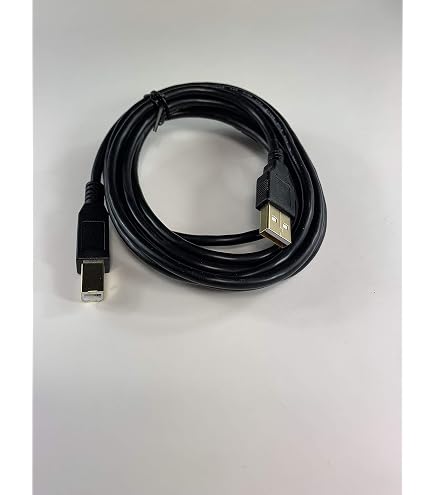 Amazon.com: OMNIHIL 8 Feet Long High Speed USB 2.0 Cable