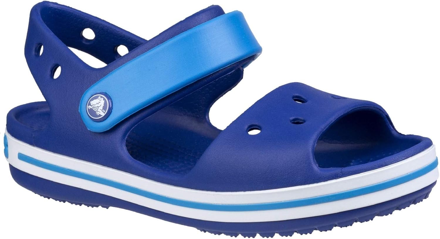 light blue crocs amazon