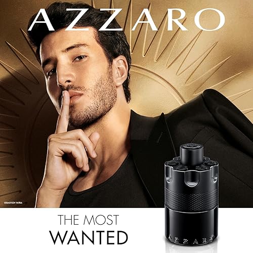Azzaro The Most Wanted Eau de Parfum Intense Woody Seductive