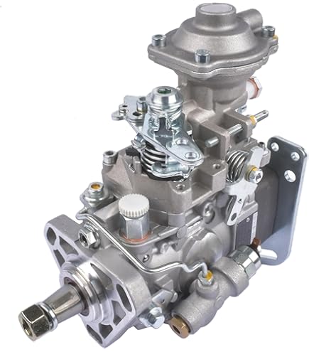 Amazon.com: Fuel Injection Pump 8-98081772-4 8980817724 8