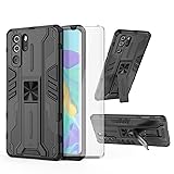 Asuwish Phone Case for Huawei P30 Pro with Tempered