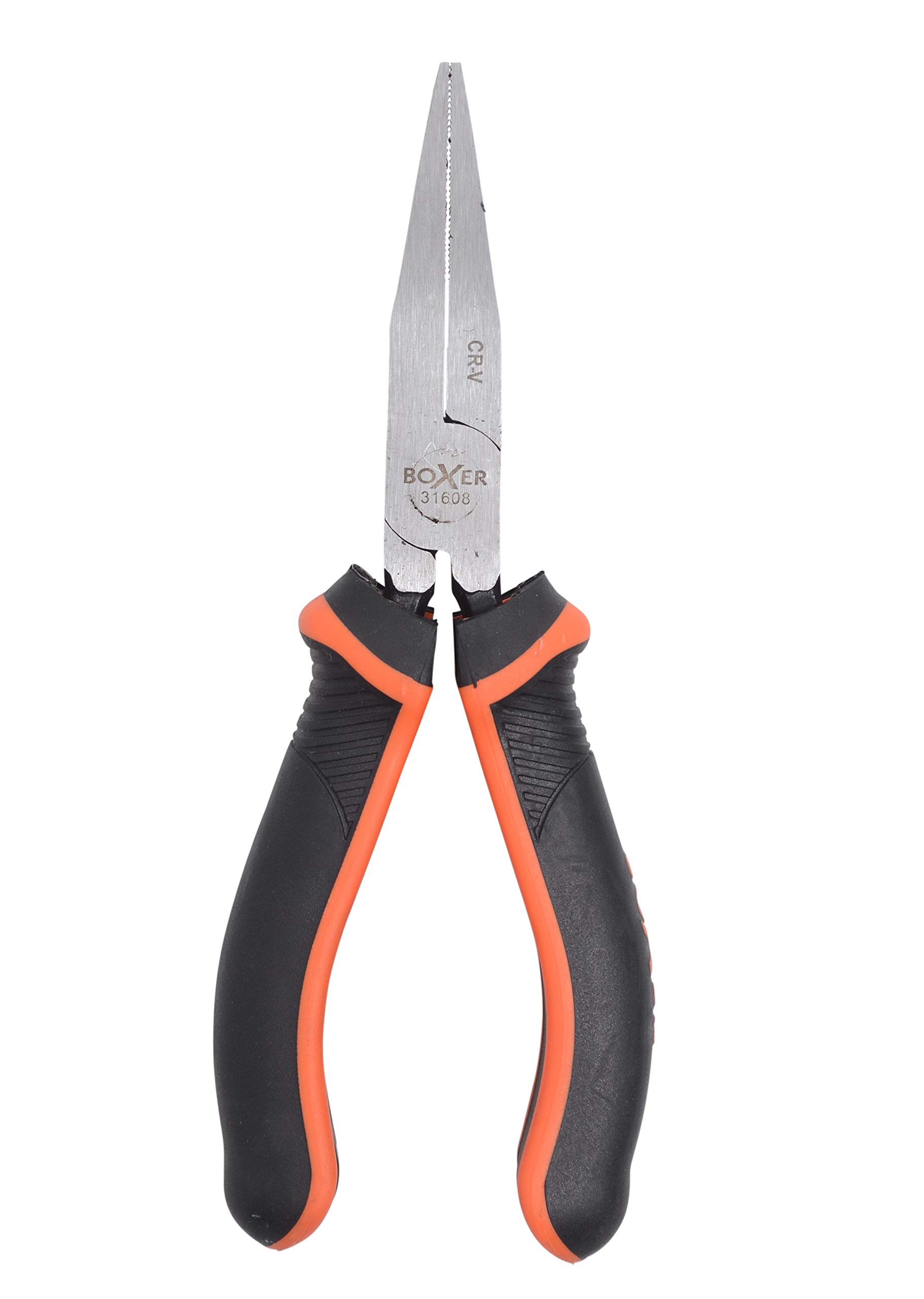 Boxer Flat Plier 160mm - CR.V Steel