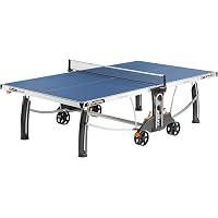 Buying Guide: Best Ping Pong Table For The Money 3 Cornilleau 500M Crossover Indoor/Outdoor Table Tennis Table
