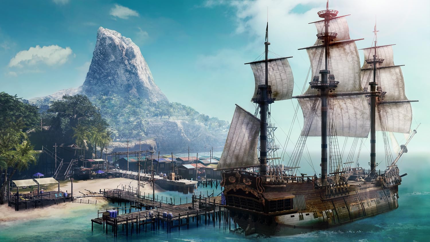 Like a Dragon: Pirate Yakuza in Hawaii Collector's Edition (PlayStation 5) 9