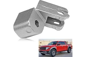 CMERTO Automatic Transmission Shift Indicator Cable Bracket Compatible with F150 F250 1997-2003 Replaces 83244 Aluminum Automatic Transmission Gear Shifter Indicator Cable Bracket