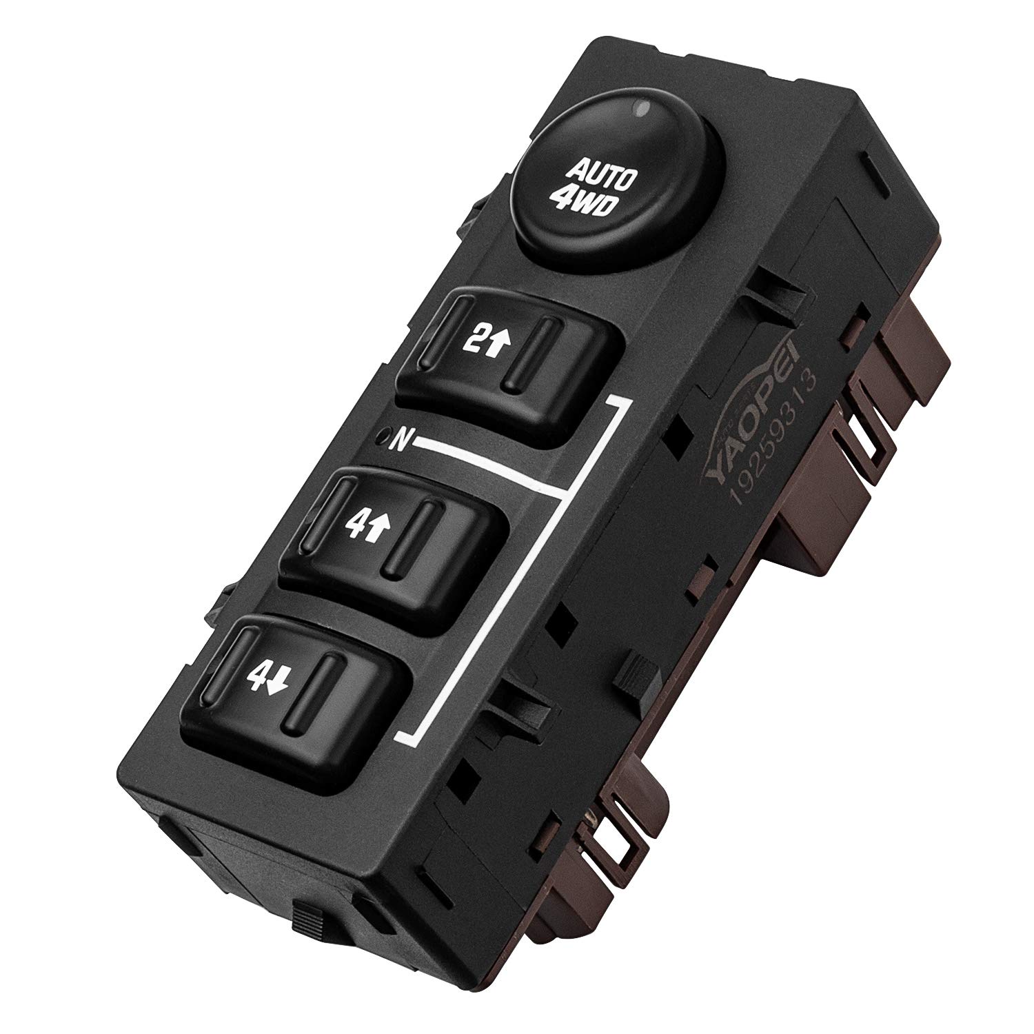 Best S10 Transfer Case Vacuum Switch