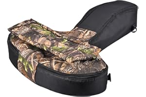 FENJANER Crossbow Case Soft with Sling Strap Crossbow Bag for Outdoor Hunting