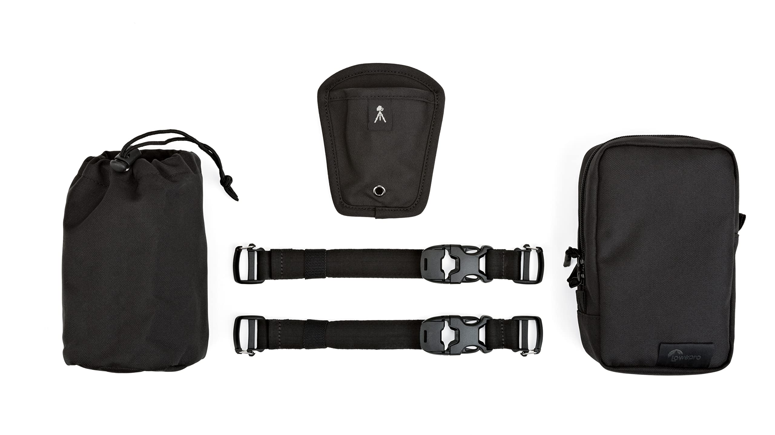 Lowepro ProTactic 450 AW II Black Pro Modular Backpack with Recycled Material, Camera Bag for Professional Use, for Laptop Up to 15