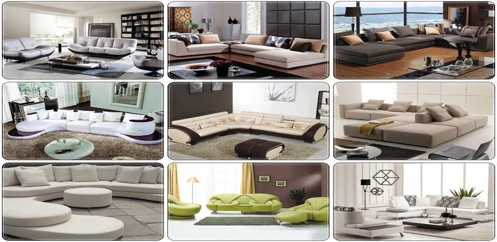 Modern Sofa Designs For Drawing Room