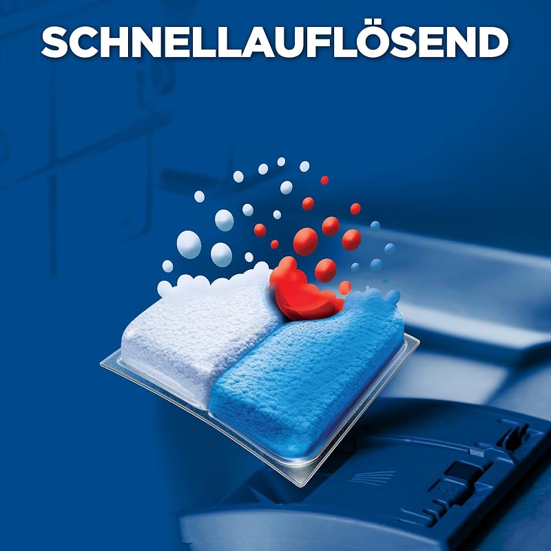 Quantum Infinity Shine Spülmaschinentabs Sparpack 83 Tabs