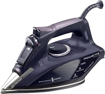 Rowenta DW5197 Partner of Fashion Focus Steam 1725-Watt Micro Steam Iron