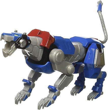 blue lion toy