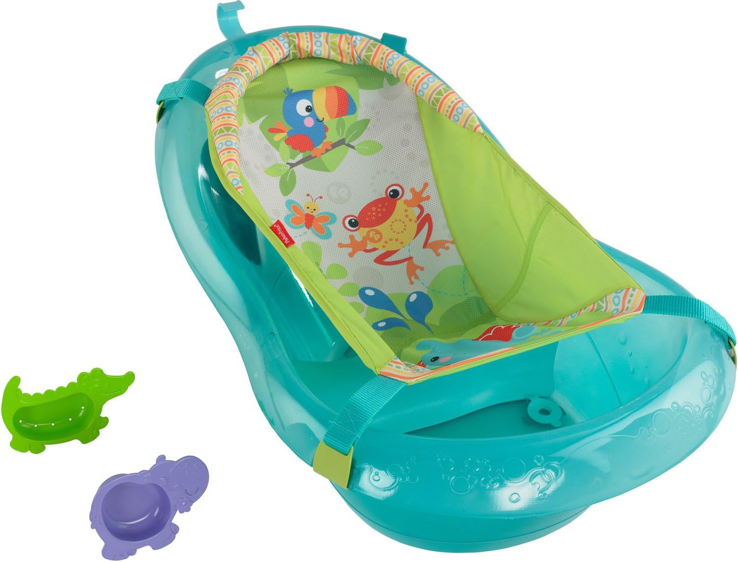 fisher price tub newborn