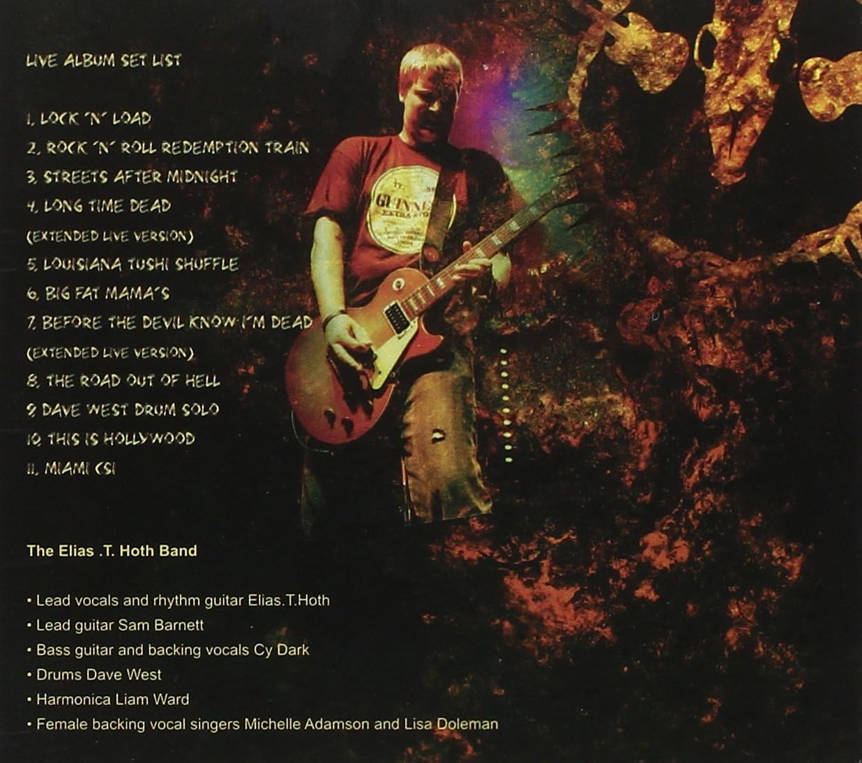 Wrath Widower Live Elias T Hoth Elias T Hoth Amazon Ca Music amazon ca
