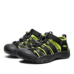 KEEN Unisex-Child Newport H2 Closed Toe Water