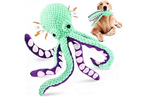 Stuffed Dog Toys for Large Dogs, Cute Plush Dog Toys for Small/Medium/Large Pets to Play