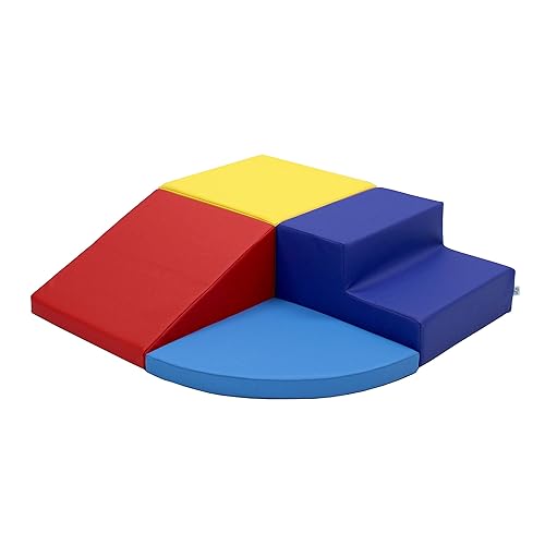 Factory Direct Partners 11619-BLRD SoftScape Toddler Playtime