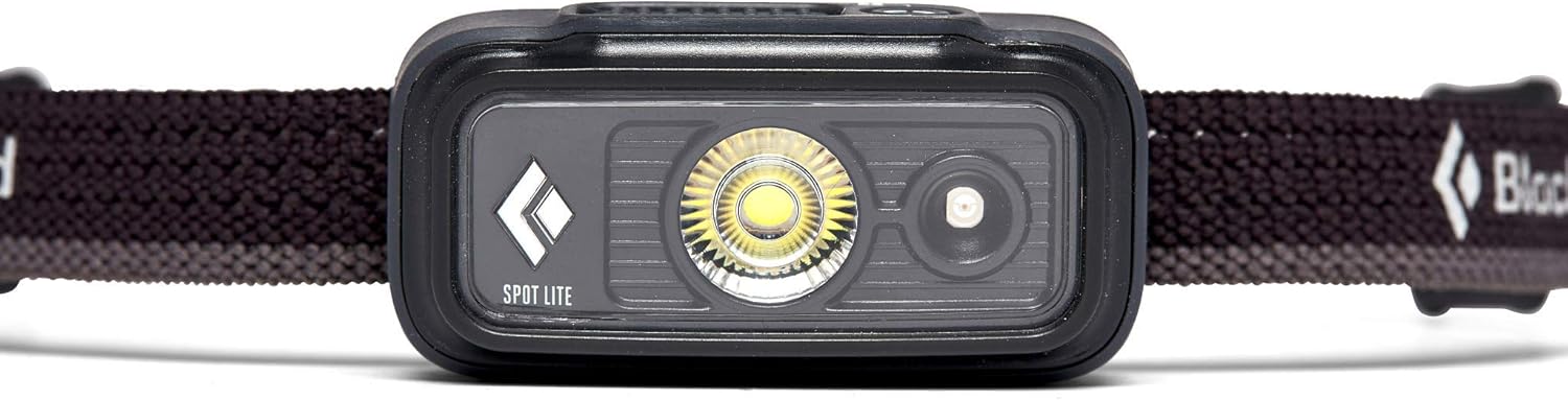 Black Diamond Equipment - SpotLite 200 Headlamp - Graphite: Clothing