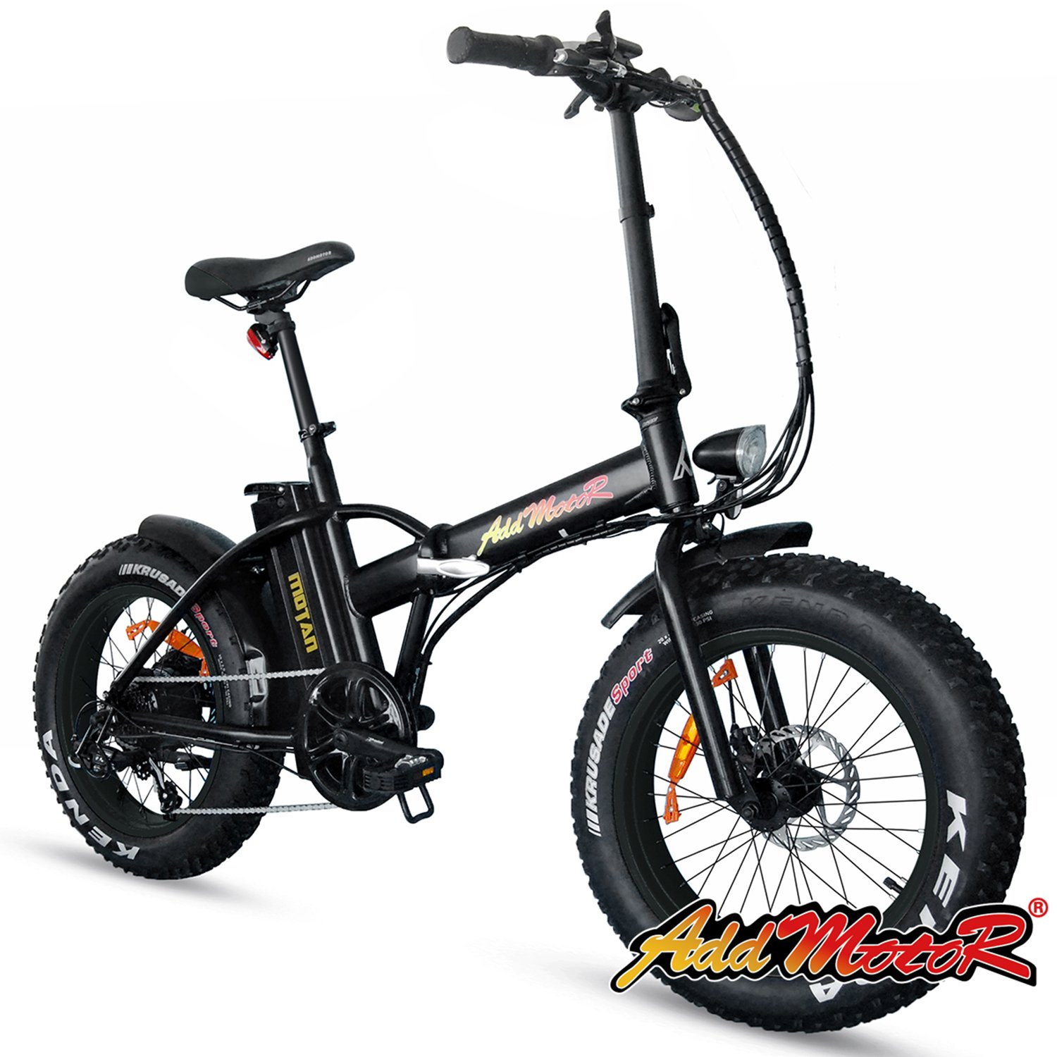 addmotor motan electric bike folding 750w