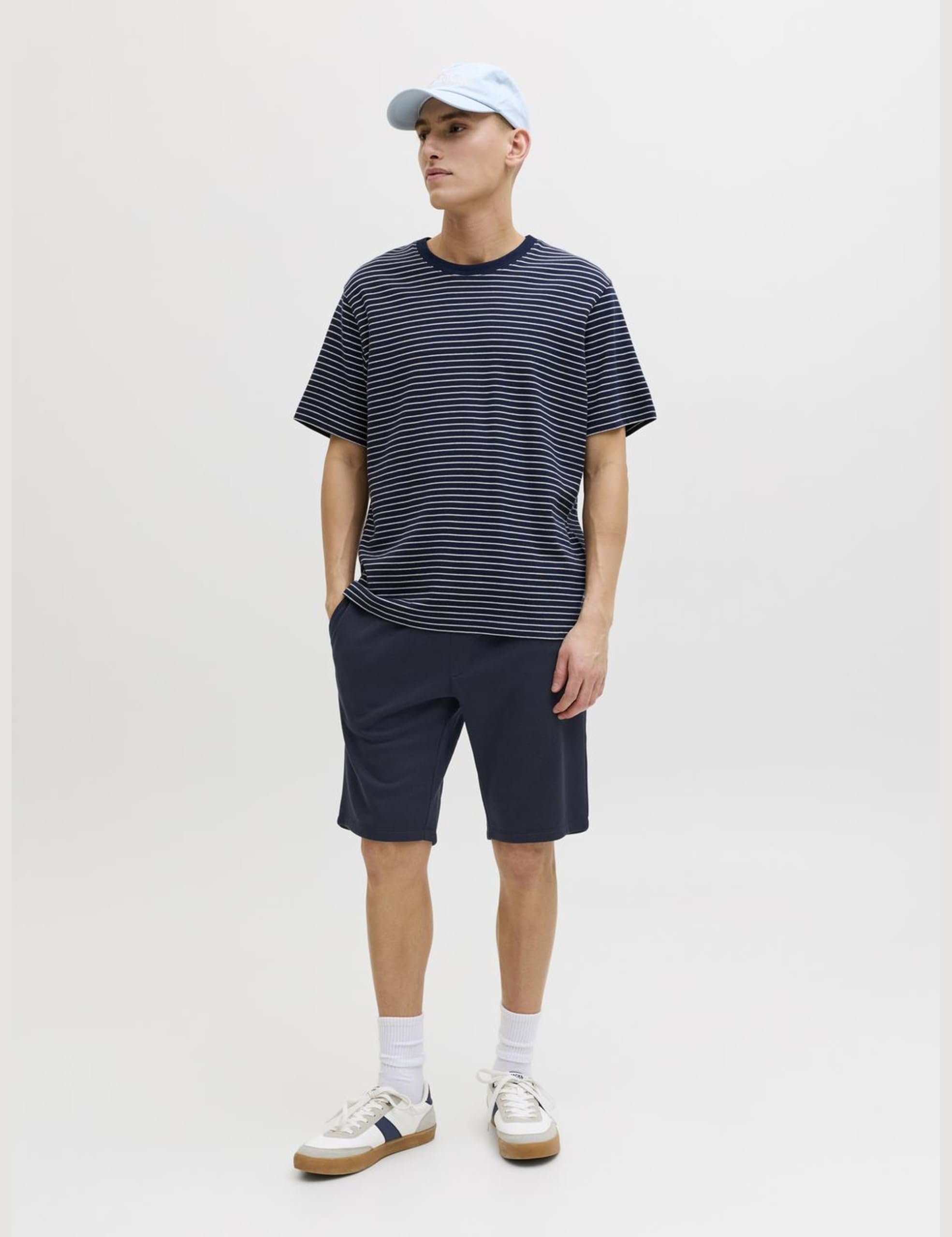 JACK & JONES JPSTBRADLEY Sweat Shorts SN GMS 2