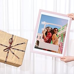 Vittanly 12x16 Picture Frame, Engineered Wood with