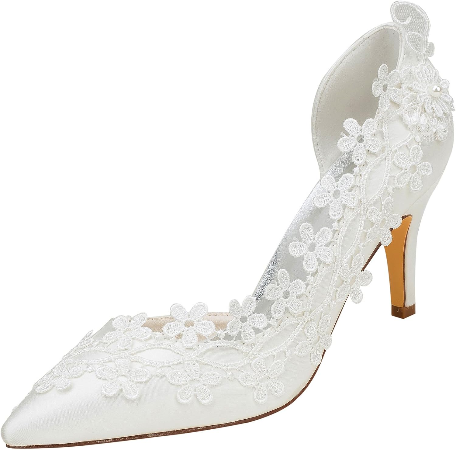 beaded wedding shoes