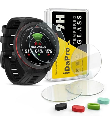 Amazon.com: Garmin Approach® CT1 Golf Club Tracking Tags, Pairs to