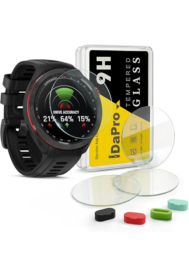 Amazon.com: Compatible with Garmin Approach S70 42mm 47mm Watch