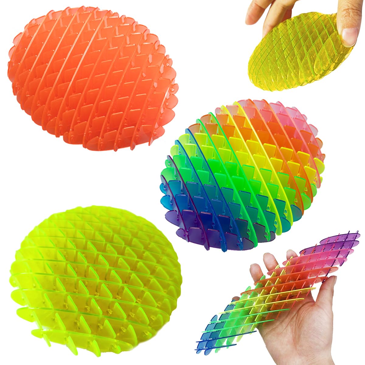 Photo 1 of Mini Fidget Worm Toy 3 PCS - Stress Relief Fidget Toys for Kids&Adults,Elastic Mesh Toys,Sensory Slug Fidget Toy,Resistance Fidget Toys,Anxiety Relief Toys (3 Colors Packing) Small Size