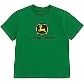 John Deere Logo Matching Family T-Shirt Infant to Adult Sizes (12 Months - 2XL)
