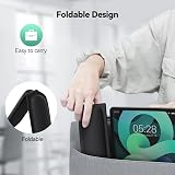 TECKNET Ergonomic Mouse Pad and Keyboard Wrist Rest 3-in-1 Set view 6